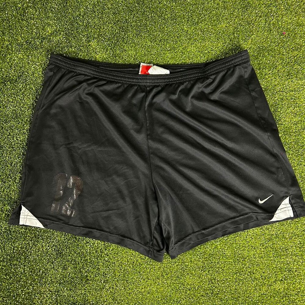 Nike Men's Black Shorts